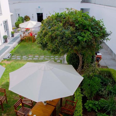 Casa Republica Barranco Boutique Hotel 리마 외부 사진