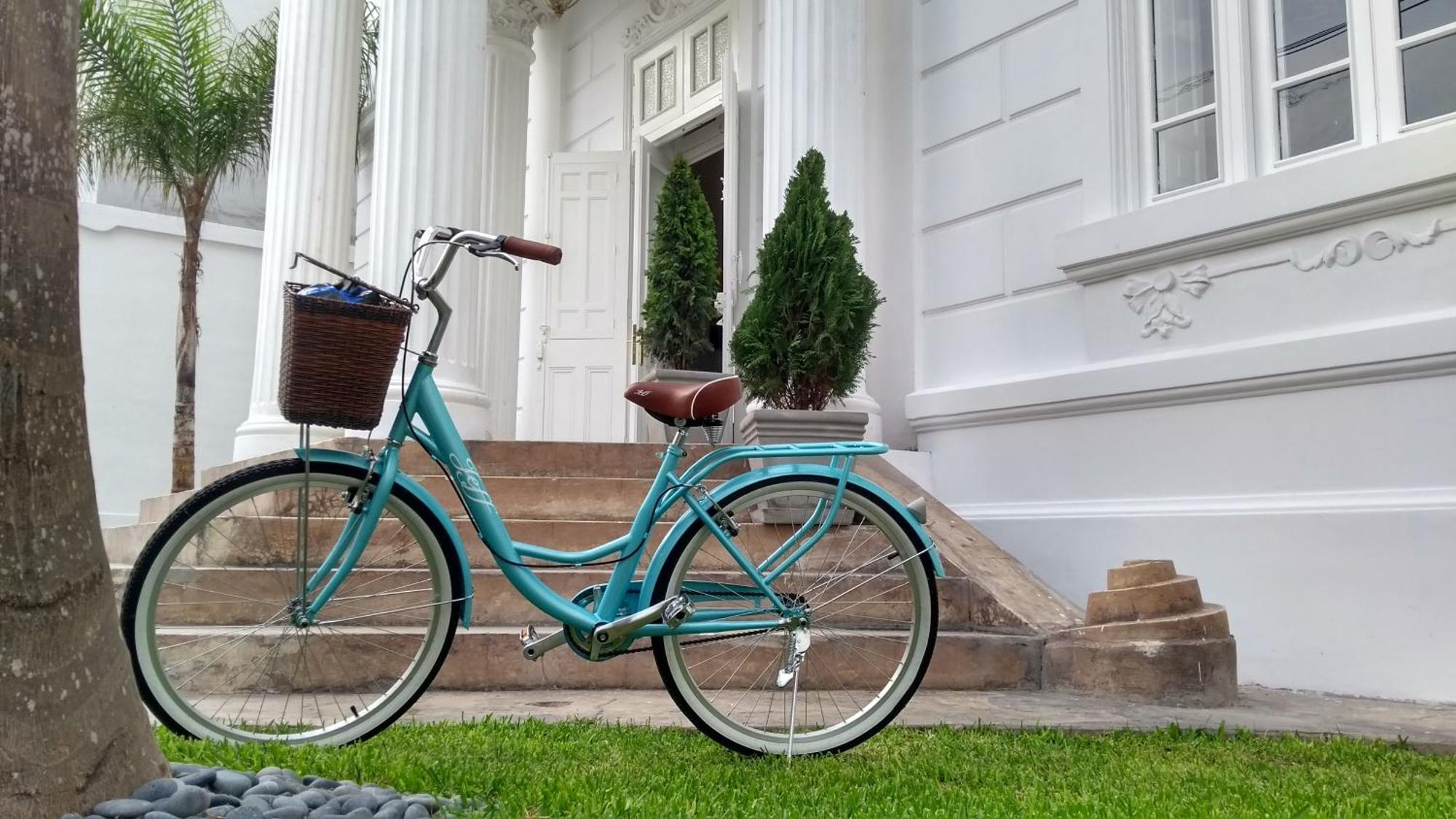 Casa Republica Barranco Boutique Hotel 리마 외부 사진