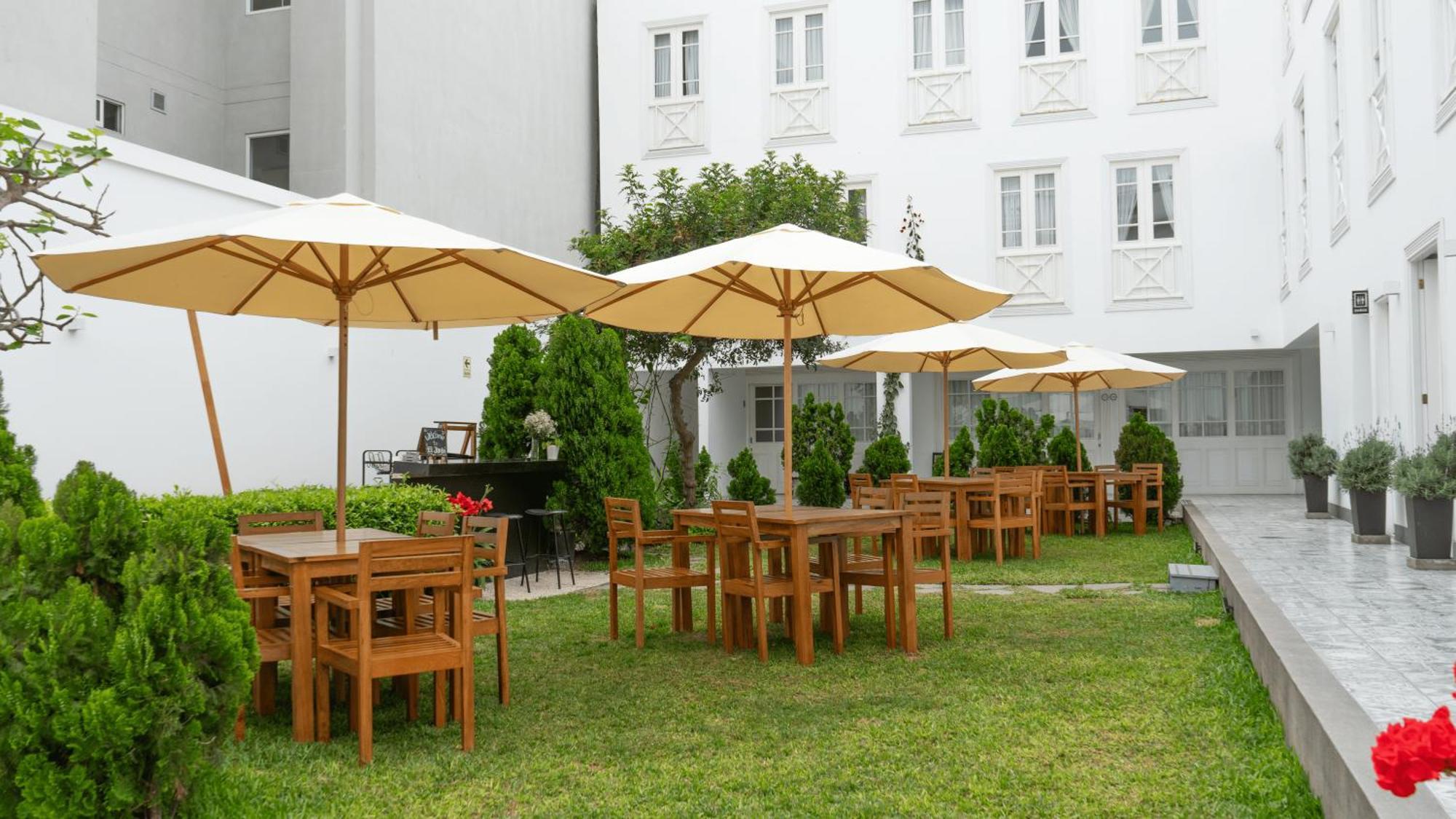 Casa Republica Barranco Boutique Hotel 리마 외부 사진