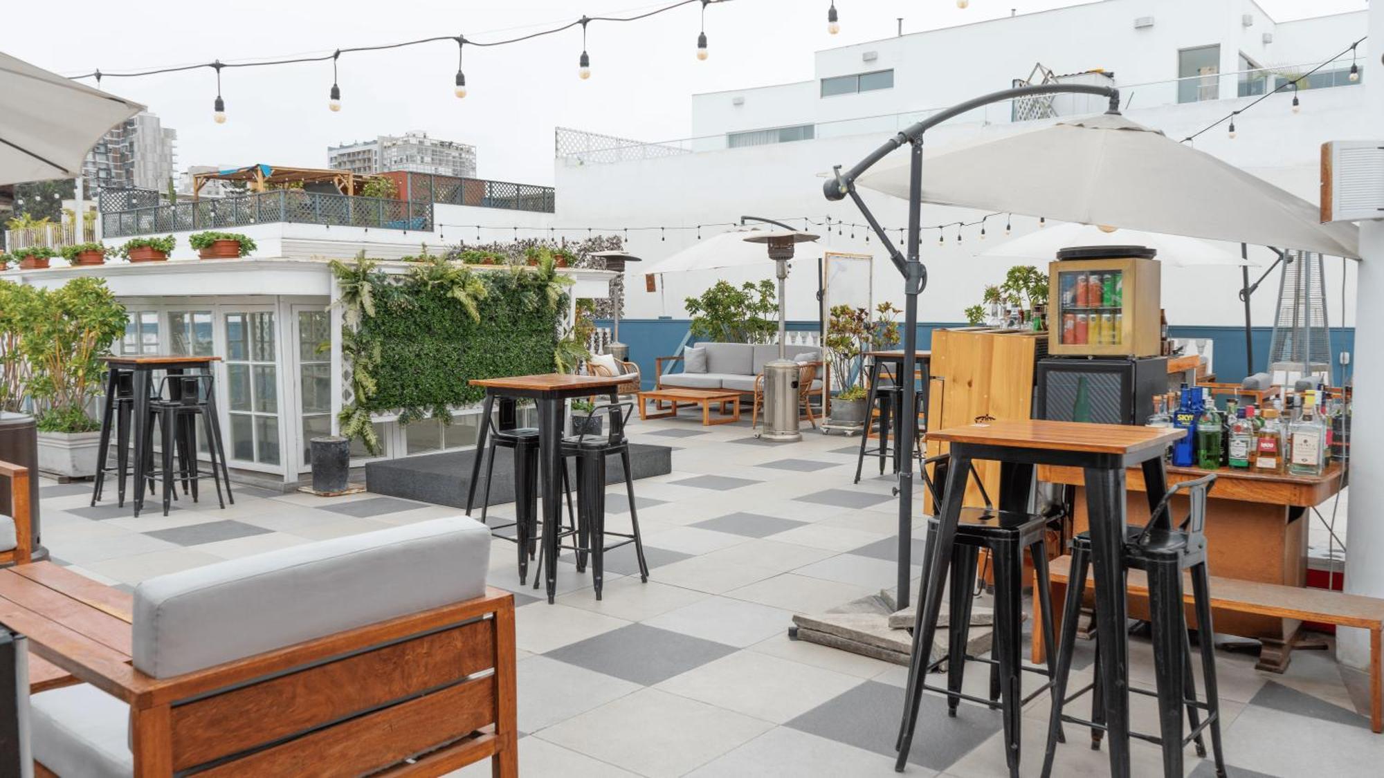 Casa Republica Barranco Boutique Hotel 리마 외부 사진