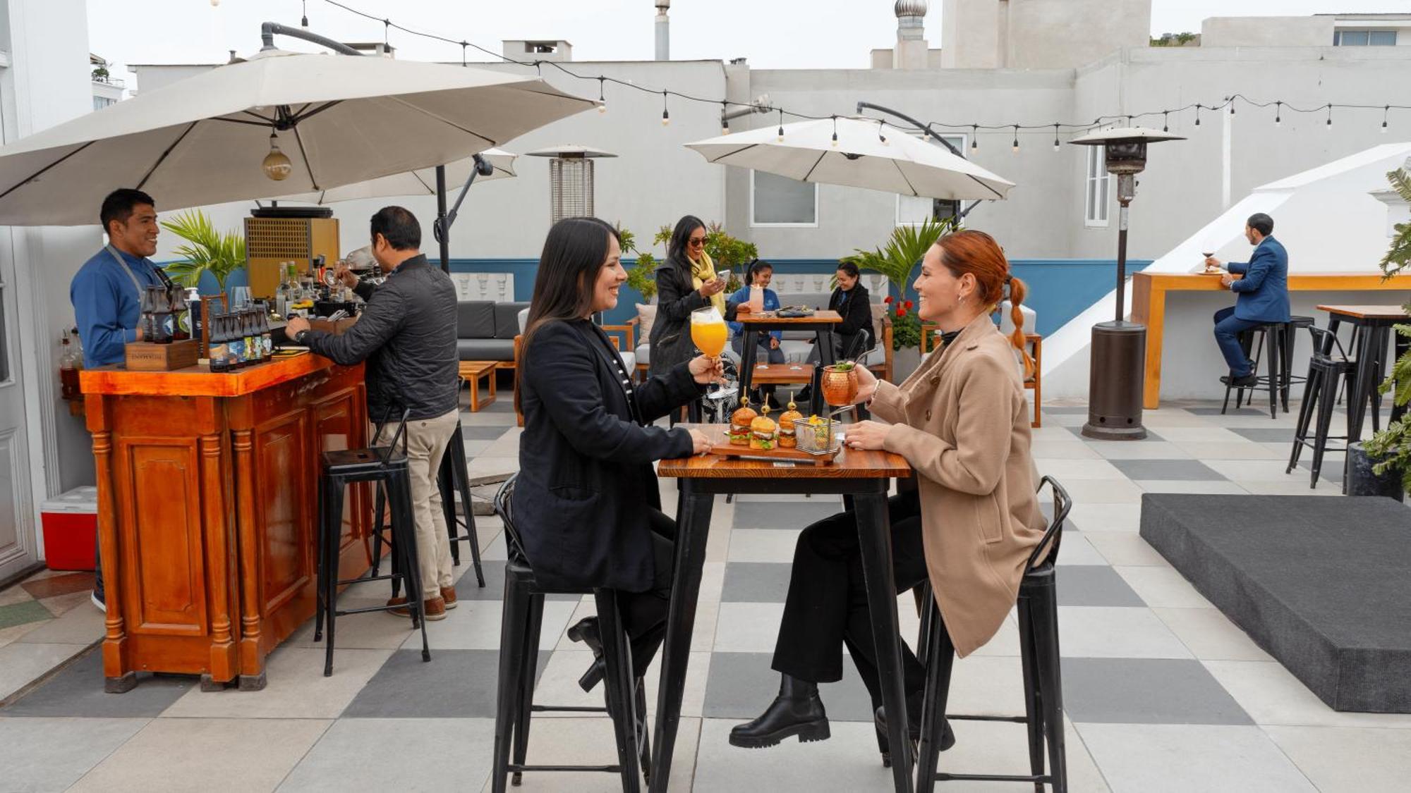 Casa Republica Barranco Boutique Hotel 리마 외부 사진