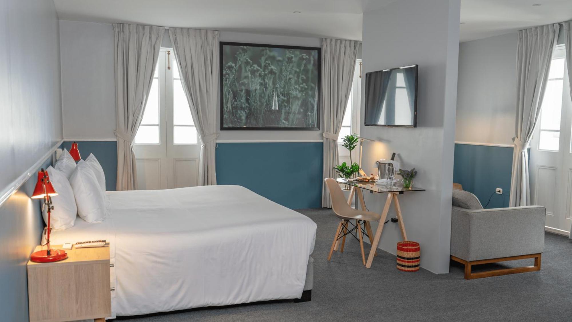 Casa Republica Barranco Boutique Hotel 리마 외부 사진