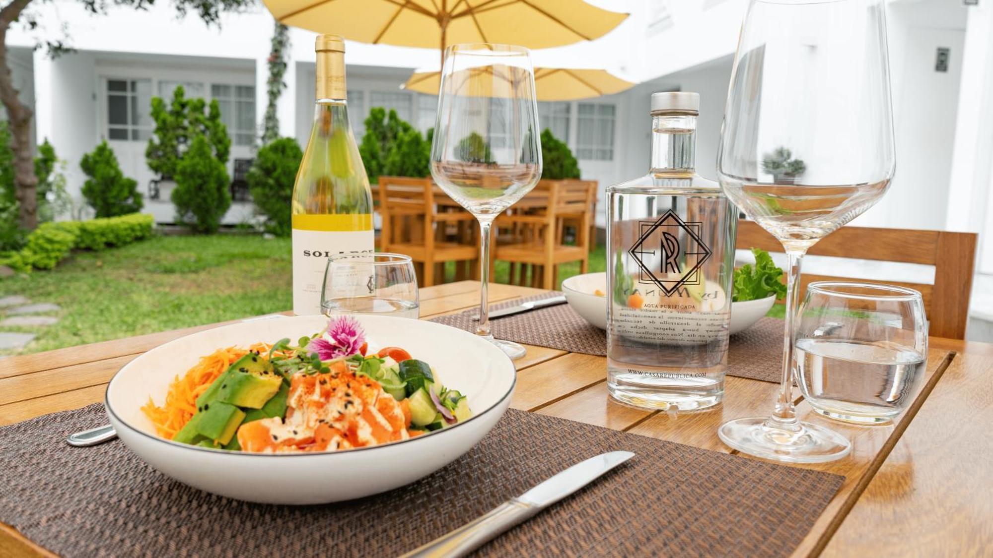 Casa Republica Barranco Boutique Hotel 리마 외부 사진