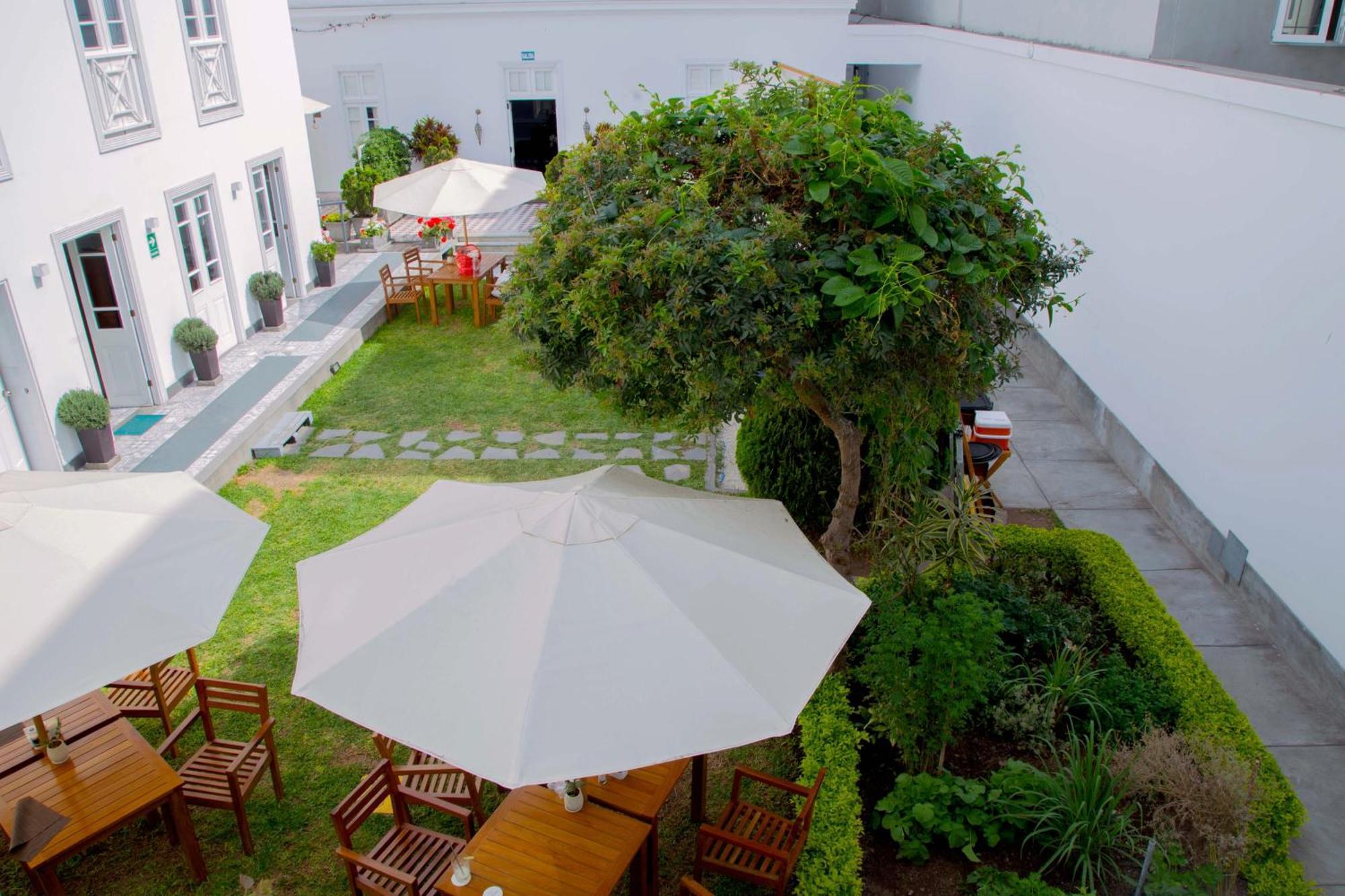 Casa Republica Barranco Boutique Hotel 리마 외부 사진